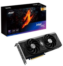 Acer Nitro Arc B570 OC 10GB GDDR6 Gaming Grafikkarte OVP Gamer AN-B570-OCD HDMI