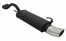 NOVUS SPORTAUSPUFF VW POLO 4 IV 6N + 6N2 135x75 DTM Endschalldämpfer