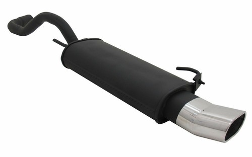 Novus sportauspuff polo 4 - vw,