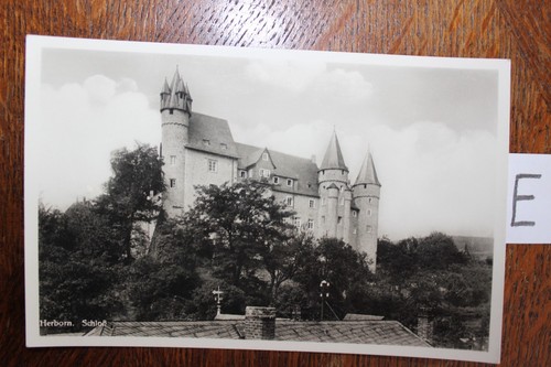 Postkarte ansichtskarte hessen - postkarte,