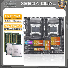 JINGSHA X99 D4 Dual