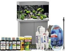 Aquariumkombination JUWEL Rio 125 SBX mit LED-Beleuchtung, Heizer, Filter und Un