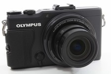 Olympus Stylus XZ-2 schwarz