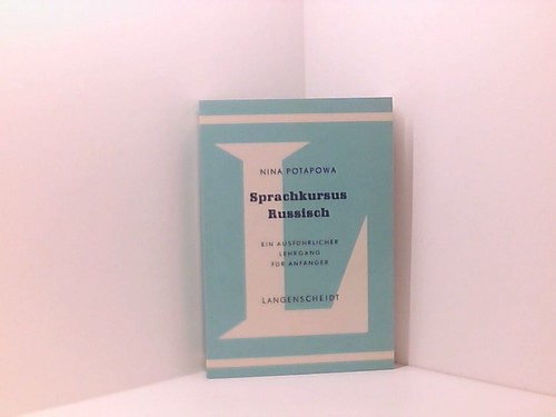 Sprachkursus russisch ein - russisch.,