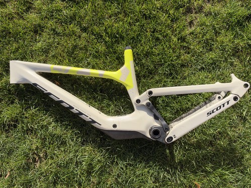 Scott ransom 900 rahmenset - ransom,