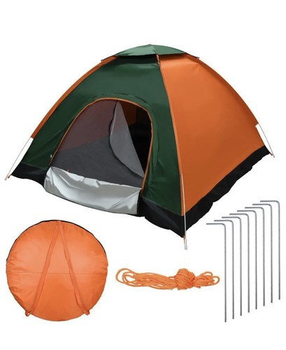 Campingzelt pop zelt 2x2 m - campingzelt,