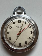 Junghans 17 Jewels / Frackuhr