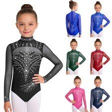 Kinder Mädchen Gymnastik Tanz