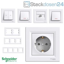 Schuko Steckdose Schneider