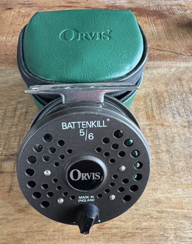 Orvis battenkill 6 - battenkill, 5/6
