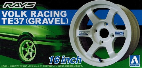 Aoshima rays wheels 05250 - rays,
