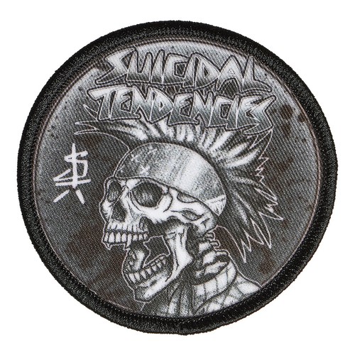Suicidal tendencies still - tendencies,