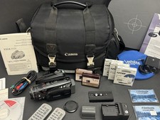 Canon VIXIA HV40 HDV MiniDV