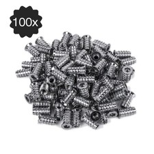 Einschraubmuffen Einschraubmutter Gewindemuffen M6 M8 M10 Inbus verzinkt SOTECH