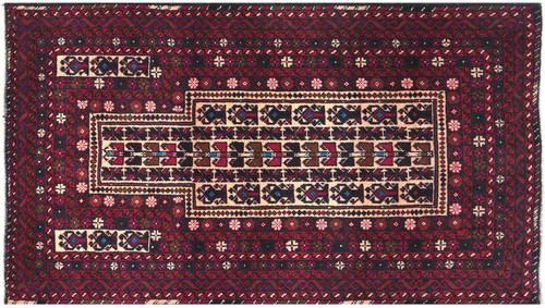 Afghan gebetsteppich belutsch - gebetsteppich,