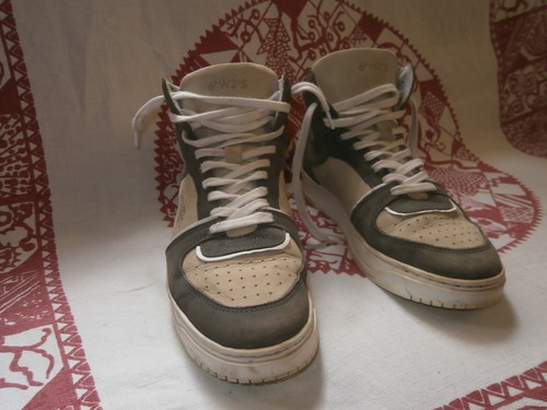 High top sneaker damen 40 - gr.,