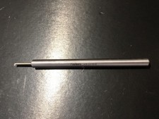 Komet Ausdrehstahl B 01 fH ( H15 23110.93 ) Eckstahl Lang 125 mm