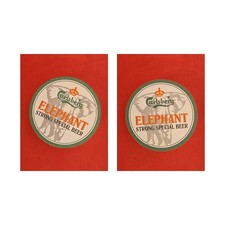 Carlsberg Elephant grüner