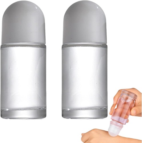 Glasflaschen mit rollerball - glasflaschen,