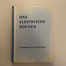 Das elektrische Kochen