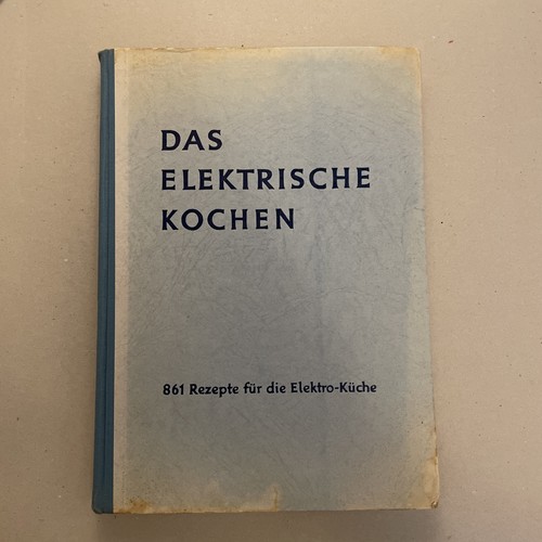 Das elektrische kochen - das,