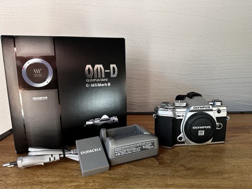 Olympus m5 mark - om-d, e-m5