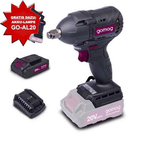 Gomag scs350bl - gomag, go-scs350bl