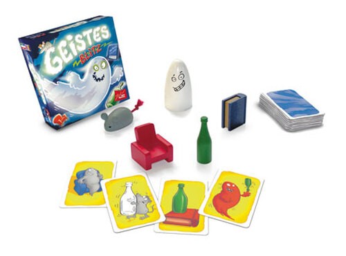 Kartenspiel geistesblitz - kartenspiel,