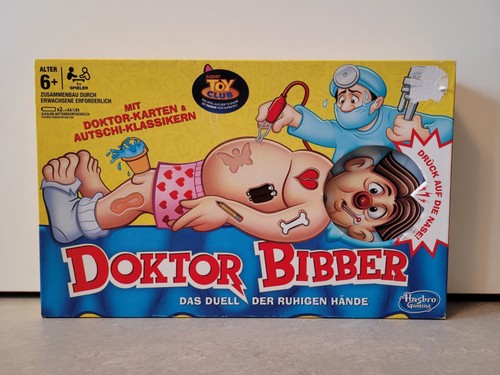 Hasbro gaming 2015 doktor - 2015,