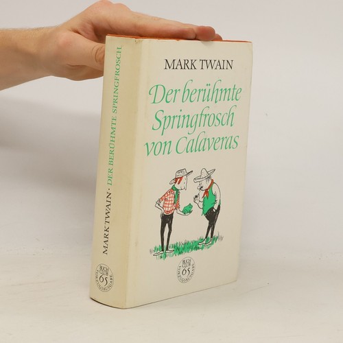 Der berühmte springfrosch von - berühmte,