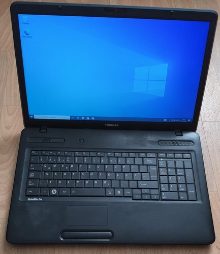 Notebook toshiba satellite pro - notebook,