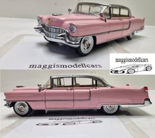 Cadillac Fleetwood Elvis Bj 1955 Modellauto aus Sammlung Maßstab 1:18 MRC Edison