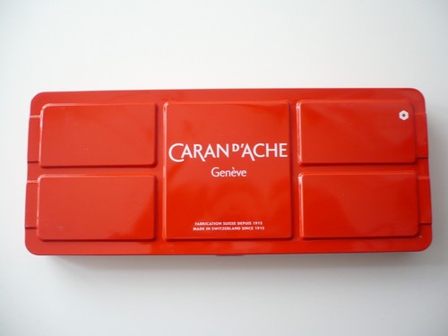 Caran ache gouache studio - d'ache®,