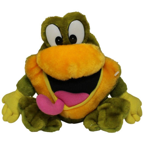 Paul import frosch - paul, kuscheltier