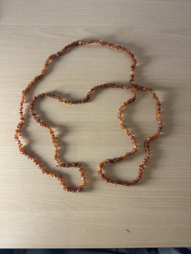 Sehr lange bernstein kette - bernstein,