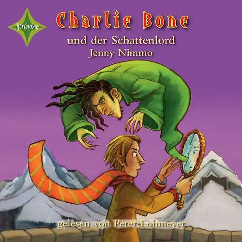 Charlie bone und - charlie,