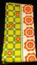 Bettbezug Landhaus - 100% Baumwolle - Vintage! - Normalgröße 135x200 - top!