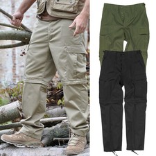 Zip off feldhose farben - 3,