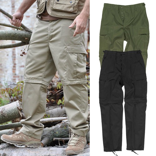 Zip off feldhose farben - feldhose, 3