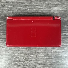 Nintendo DS Lite – Rot – Defekt – ohne Zubehör / Stift