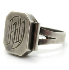 Original ART DECO Prunk