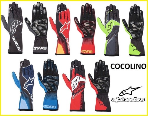 Alpinestars tech race - alpinestars,