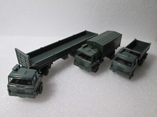 IGRA 3xMilitärlastwagen Tatra
