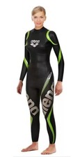 Arena Carbon Triathlon Neoprenanzug Damen Gr. WM Wetsuit Neo Orca 2XU Sailfish