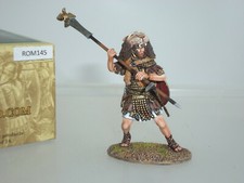 ERSTE LEGION ROM145 KAISERLICHER RÖMISCHER AQUILIFER LEGIO II AUGUSTA METALLSOLDAT 