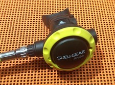 Service Kit für SubGear Aruba 2. Stufe Atemregler Revision