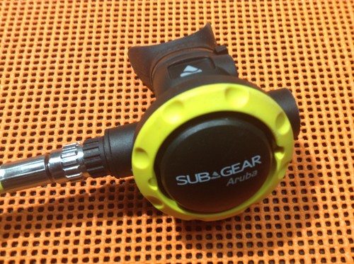Service kit für subgear aruba - service,