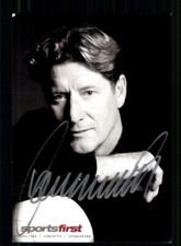 Toni Schumacher Sportsfist Werbekarte Bayern München Original Signiert+ A 243662