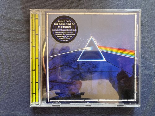 Sacd dark side - -, moon