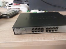 D-link DGS-1016D Netzwerk